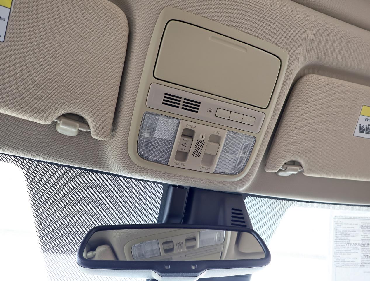 Honda Accord Touring V6 Sedan 2016