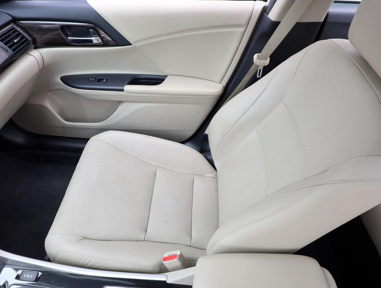 Honda Accord EX-L Sedan CVT 2016