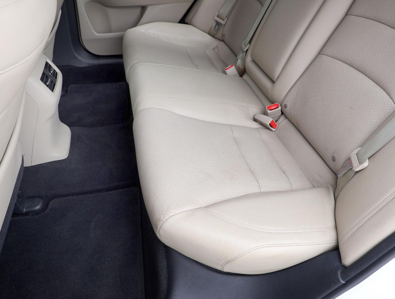 Honda Accord EX-L Sedan CVT 2016