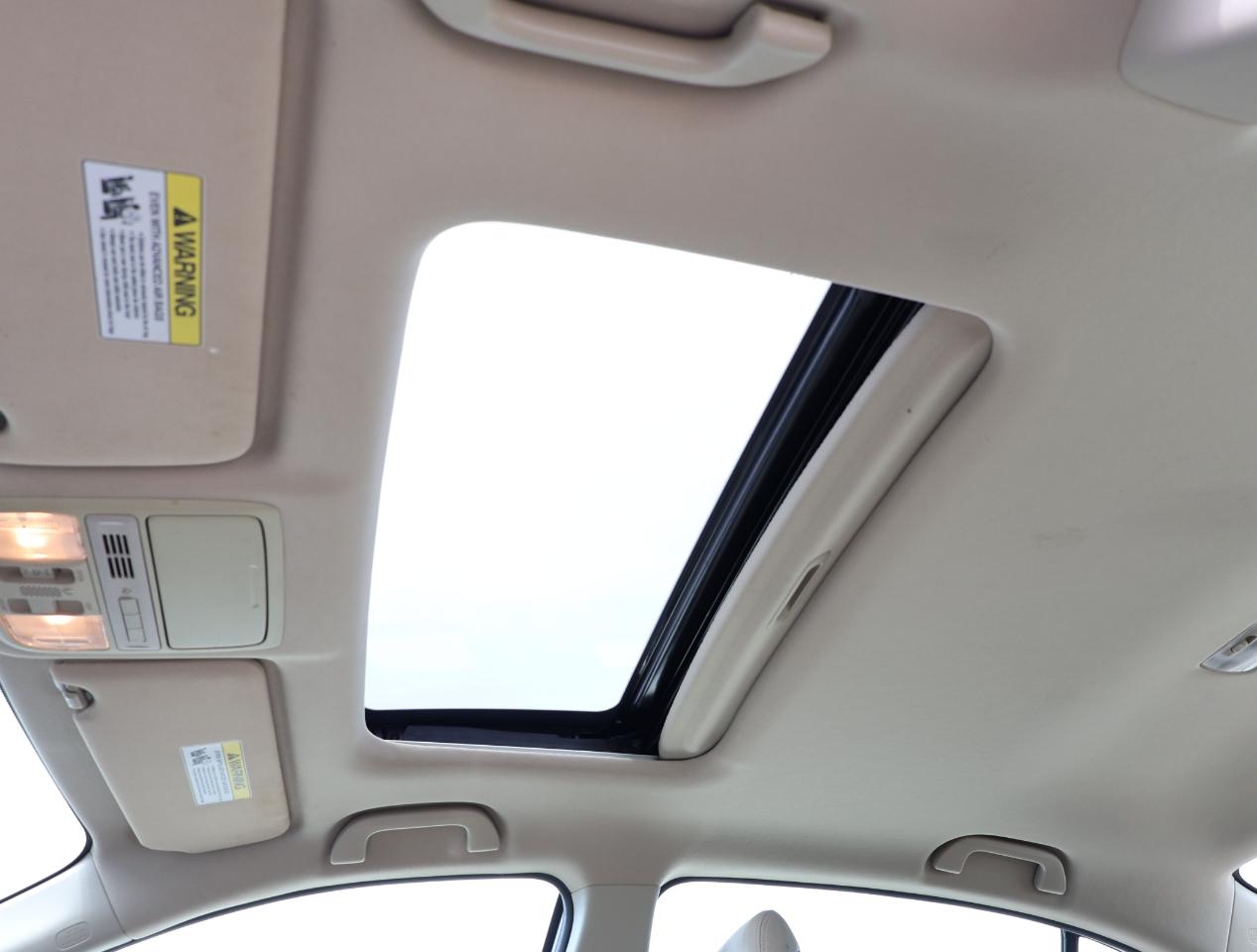 Honda Accord EX-L Sedan CVT 2016