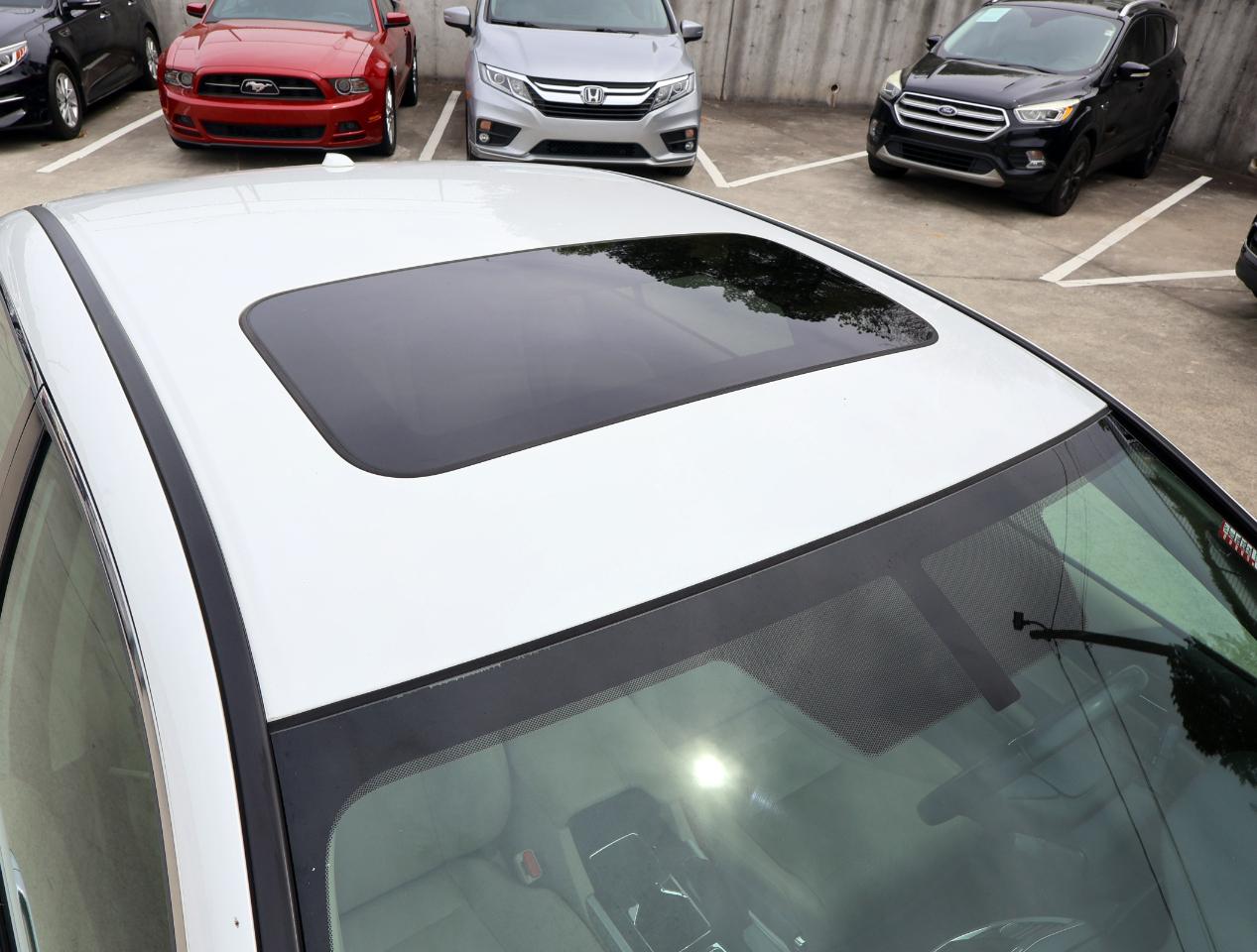 Honda Accord EX-L Sedan CVT 2016