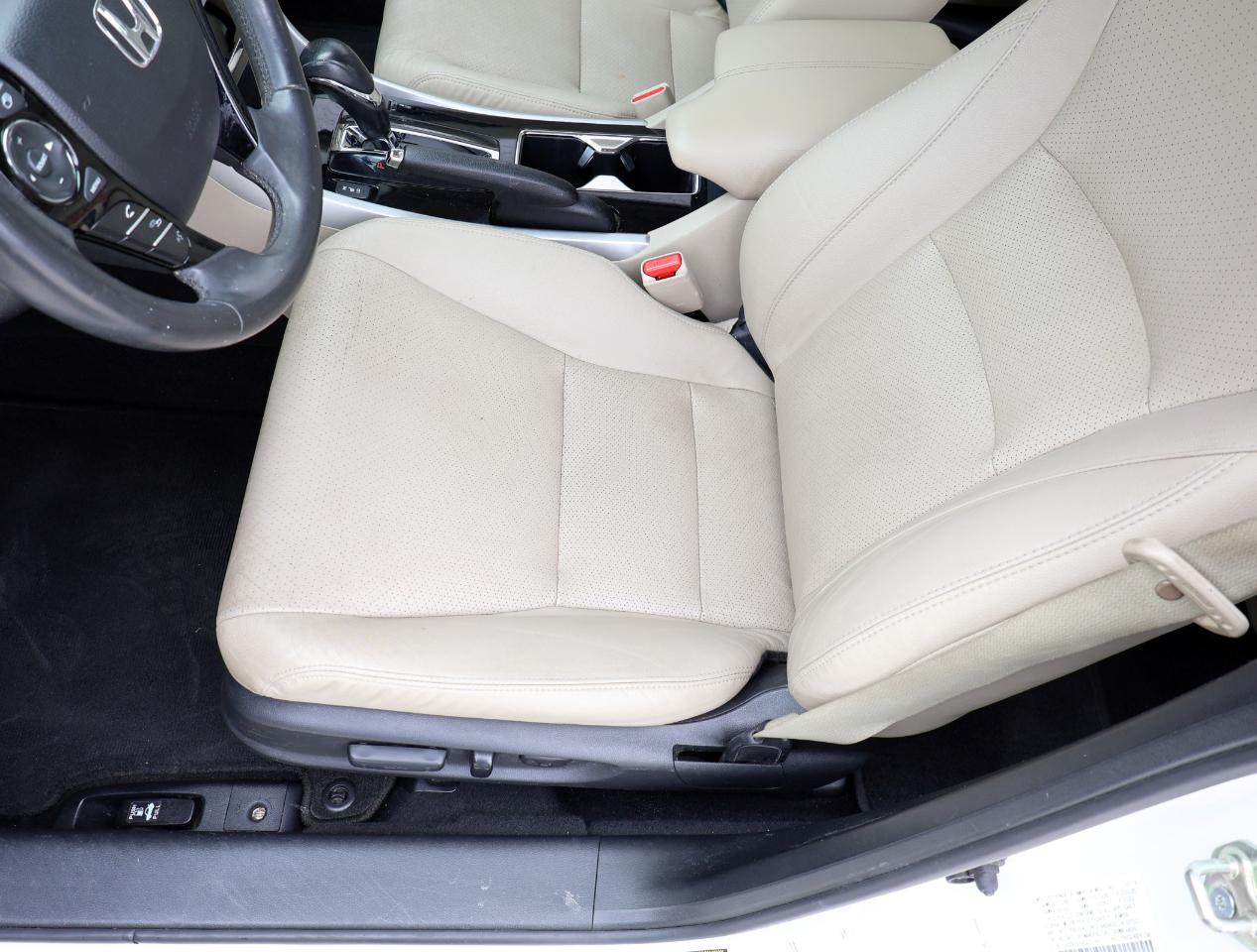 Honda Accord EX-L Sedan CVT 2016