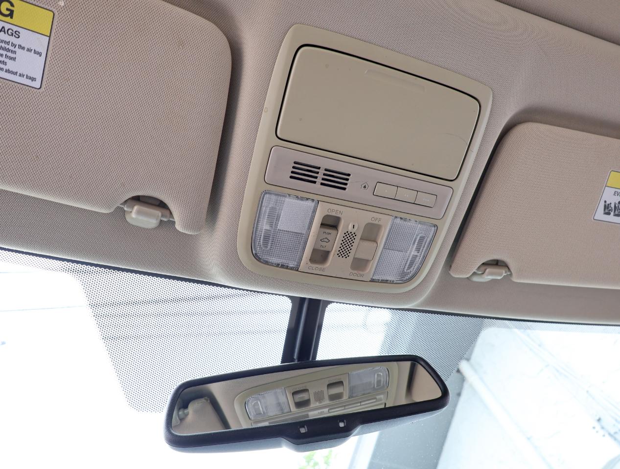 Honda Accord EX-L Sedan CVT 2016