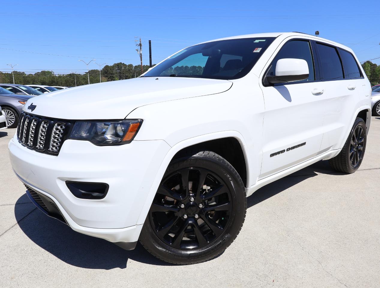 Jeep Grand Cherokee  2018