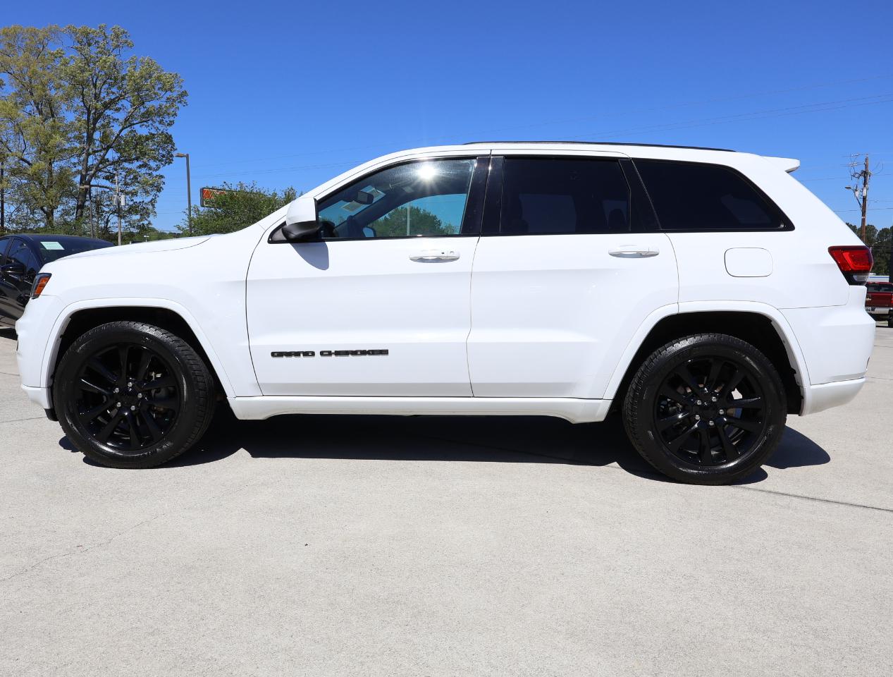 Jeep Grand Cherokee  2018