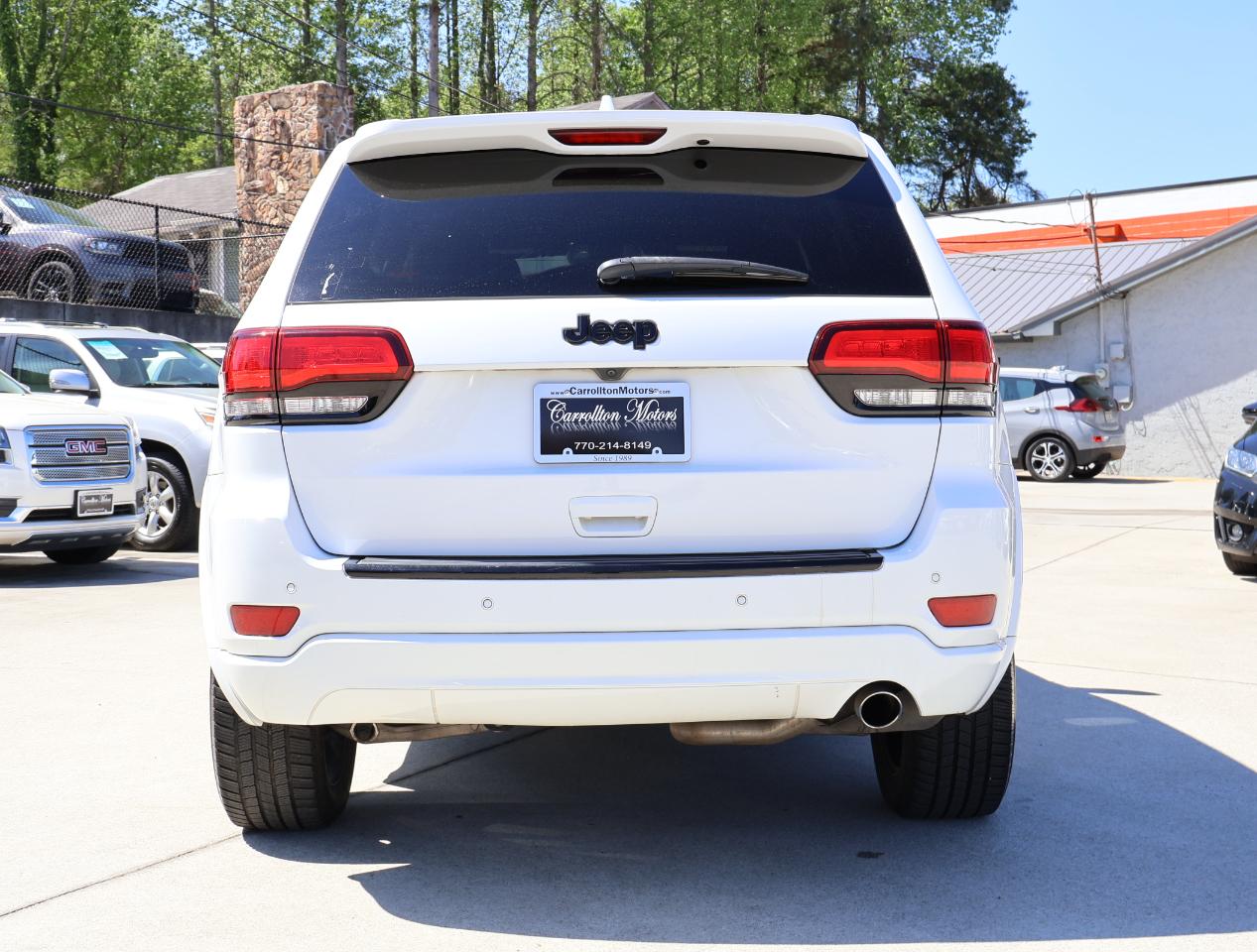 Jeep Grand Cherokee  2018