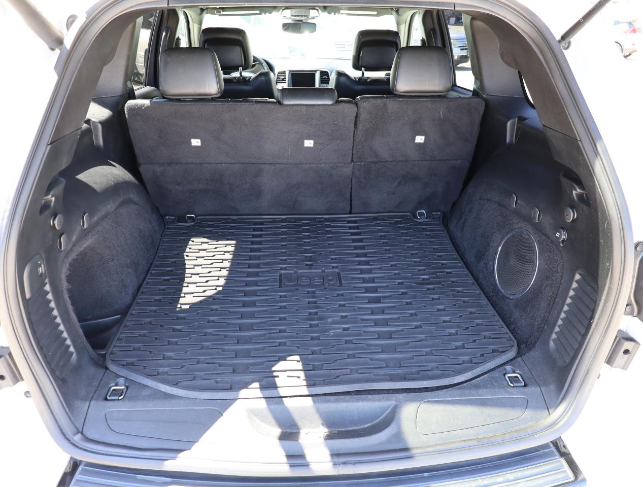 Jeep Grand Cherokee  2018