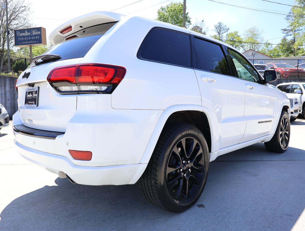 Jeep Grand Cherokee  2018