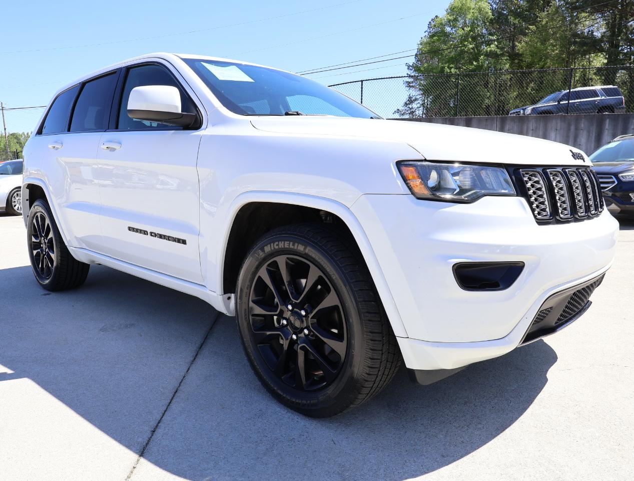 Jeep Grand Cherokee  2018