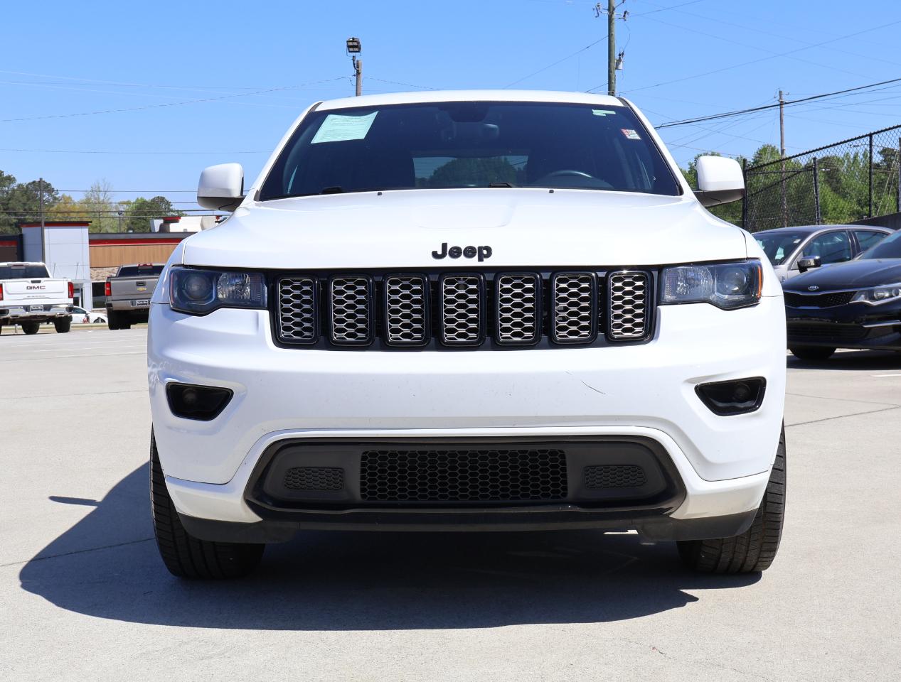 Jeep Grand Cherokee  2018