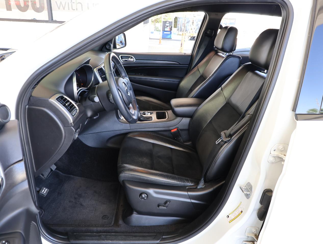 Jeep Grand Cherokee  2018