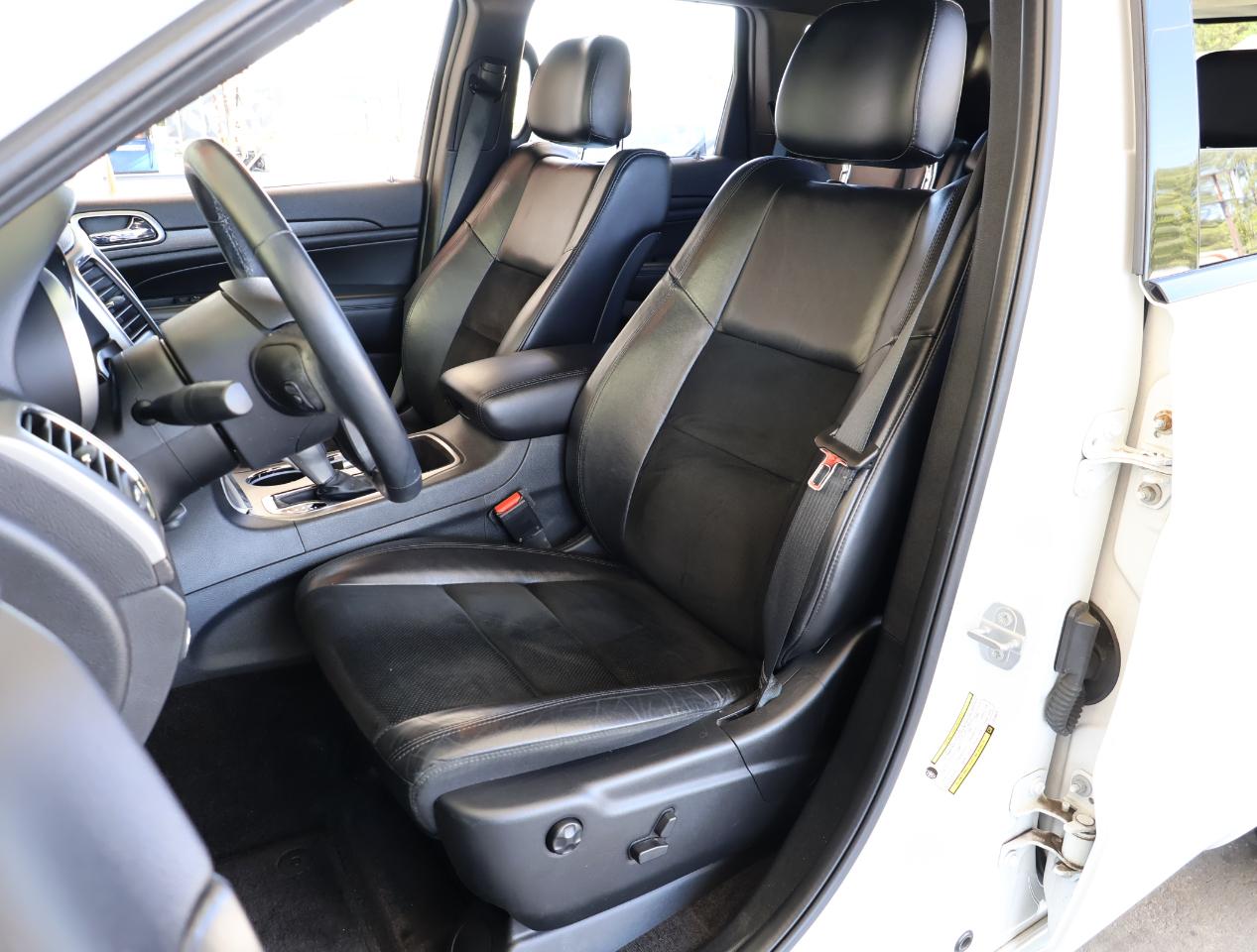 Jeep Grand Cherokee  2018