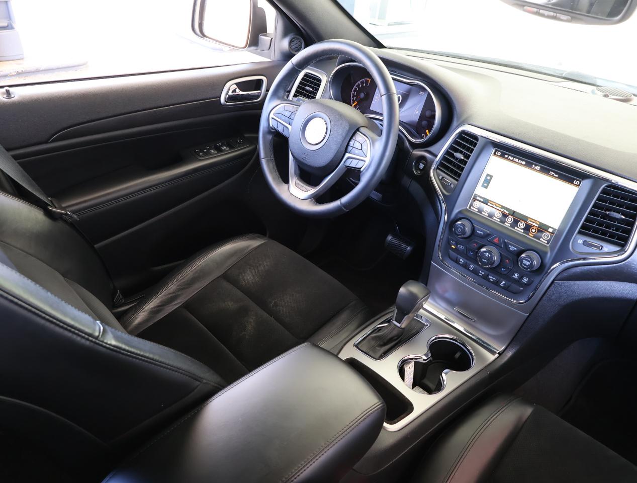 Jeep Grand Cherokee  2018