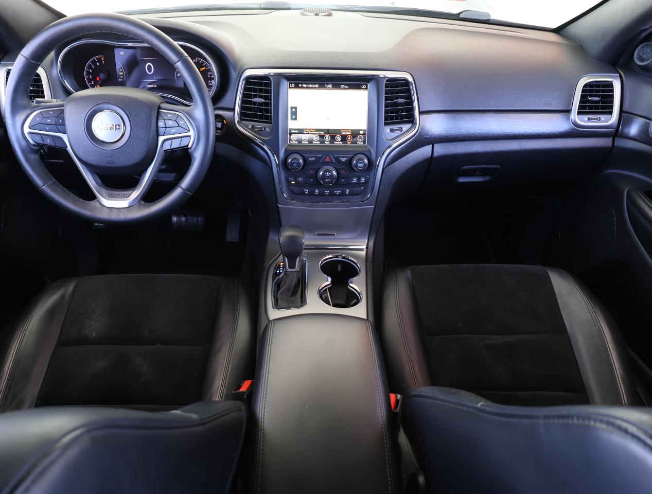 Jeep Grand Cherokee  2018