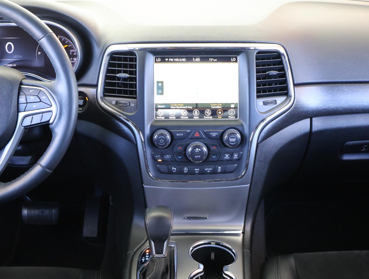 Jeep Grand Cherokee  2018