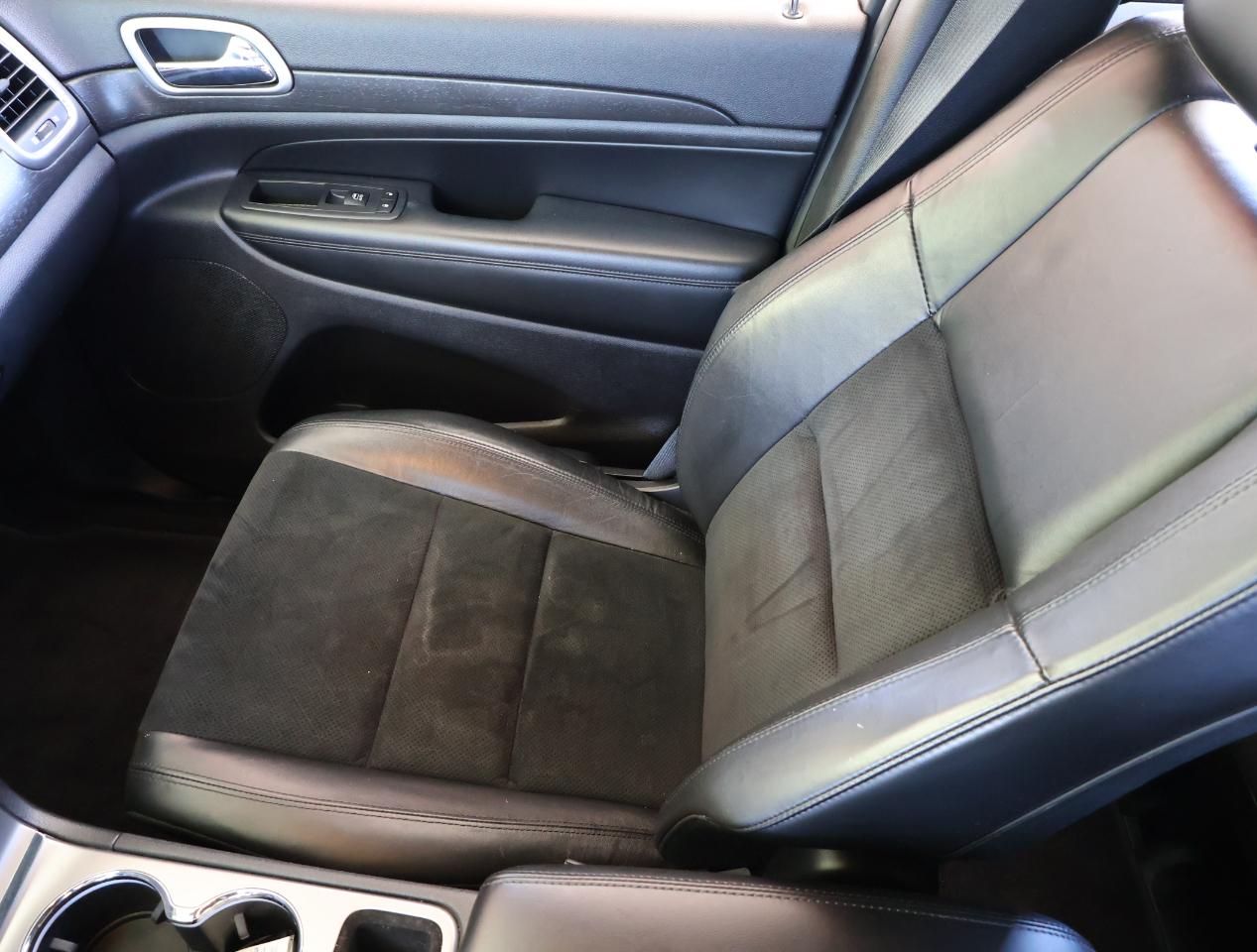 Jeep Grand Cherokee  2018