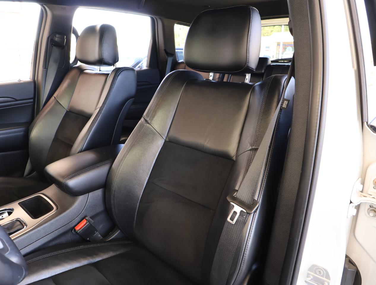 Jeep Grand Cherokee  2018