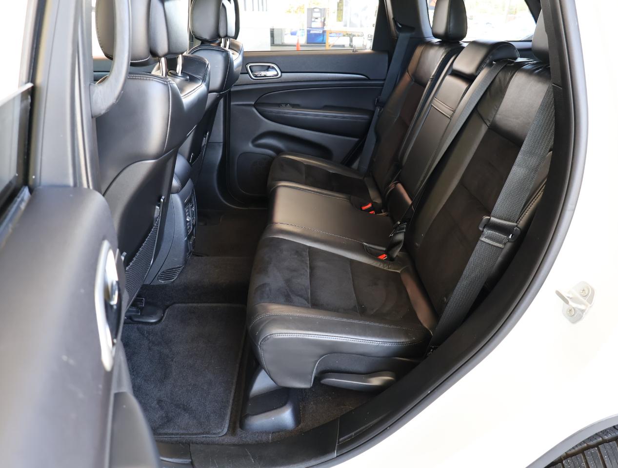 Jeep Grand Cherokee  2018