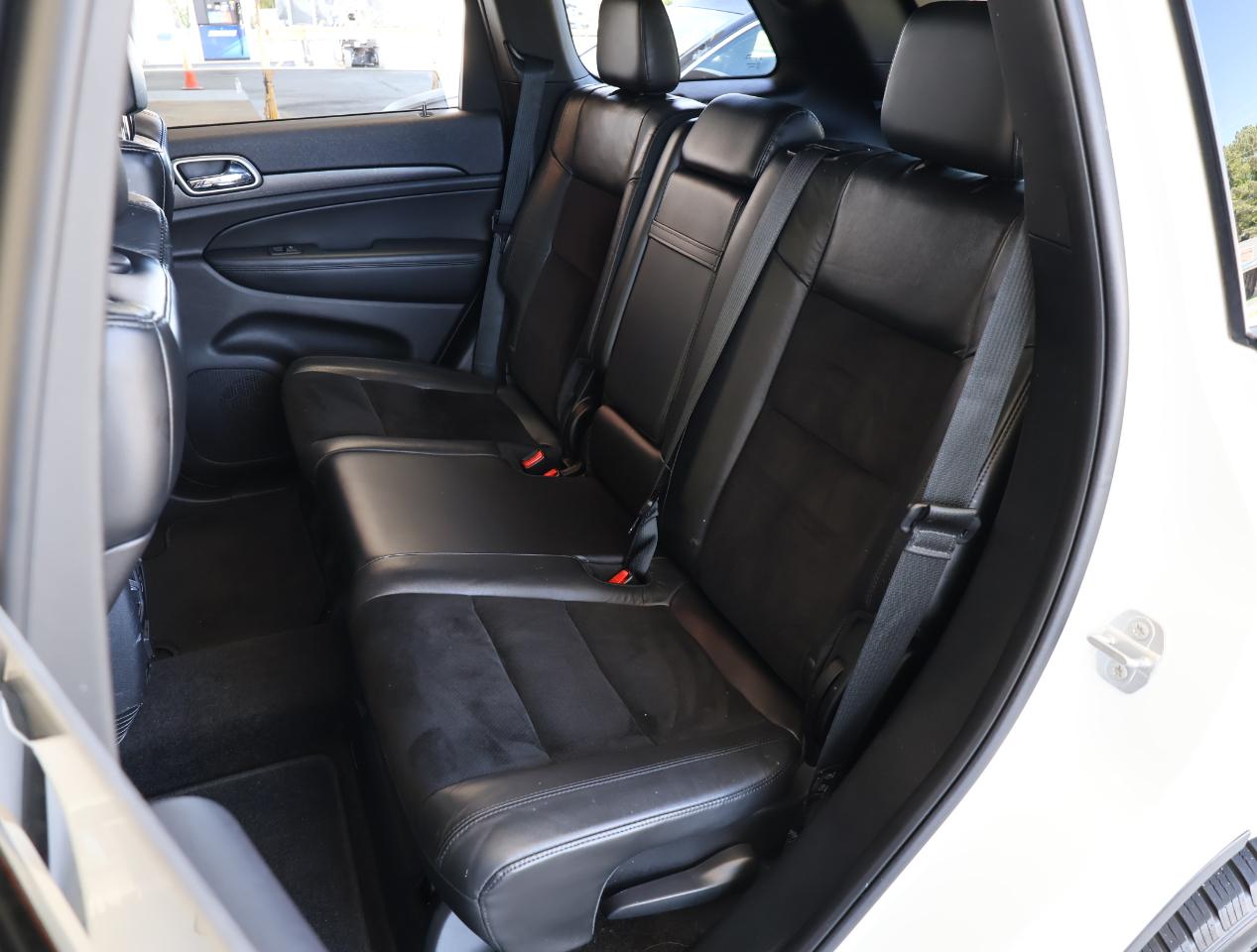 Jeep Grand Cherokee  2018