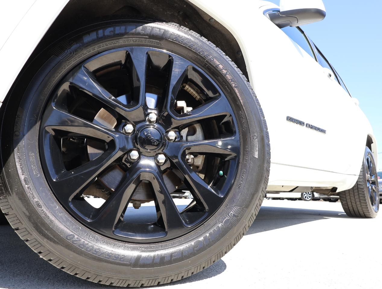 Jeep Grand Cherokee  2018