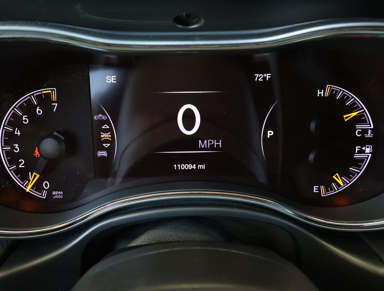 Jeep Grand Cherokee  2018