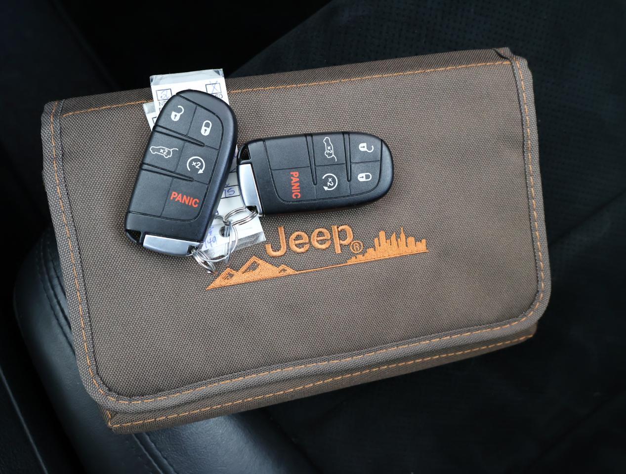 Jeep Grand Cherokee  2018