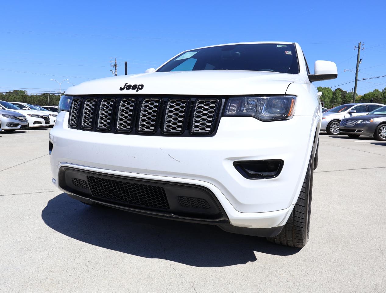 Jeep Grand Cherokee  2018