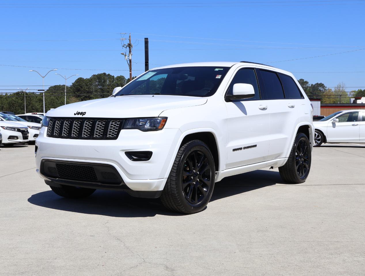 Jeep Grand Cherokee  2018