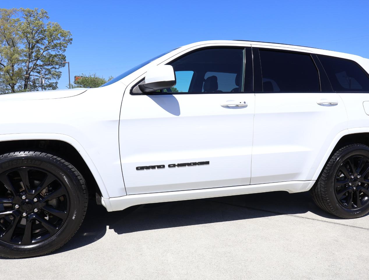 Jeep Grand Cherokee  2018