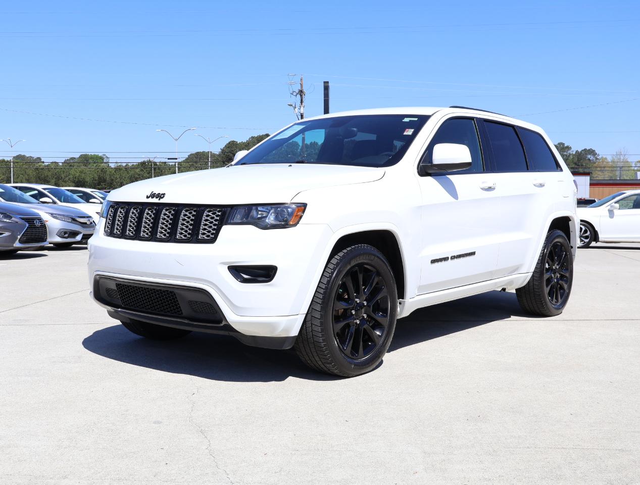 Jeep Grand Cherokee  2018