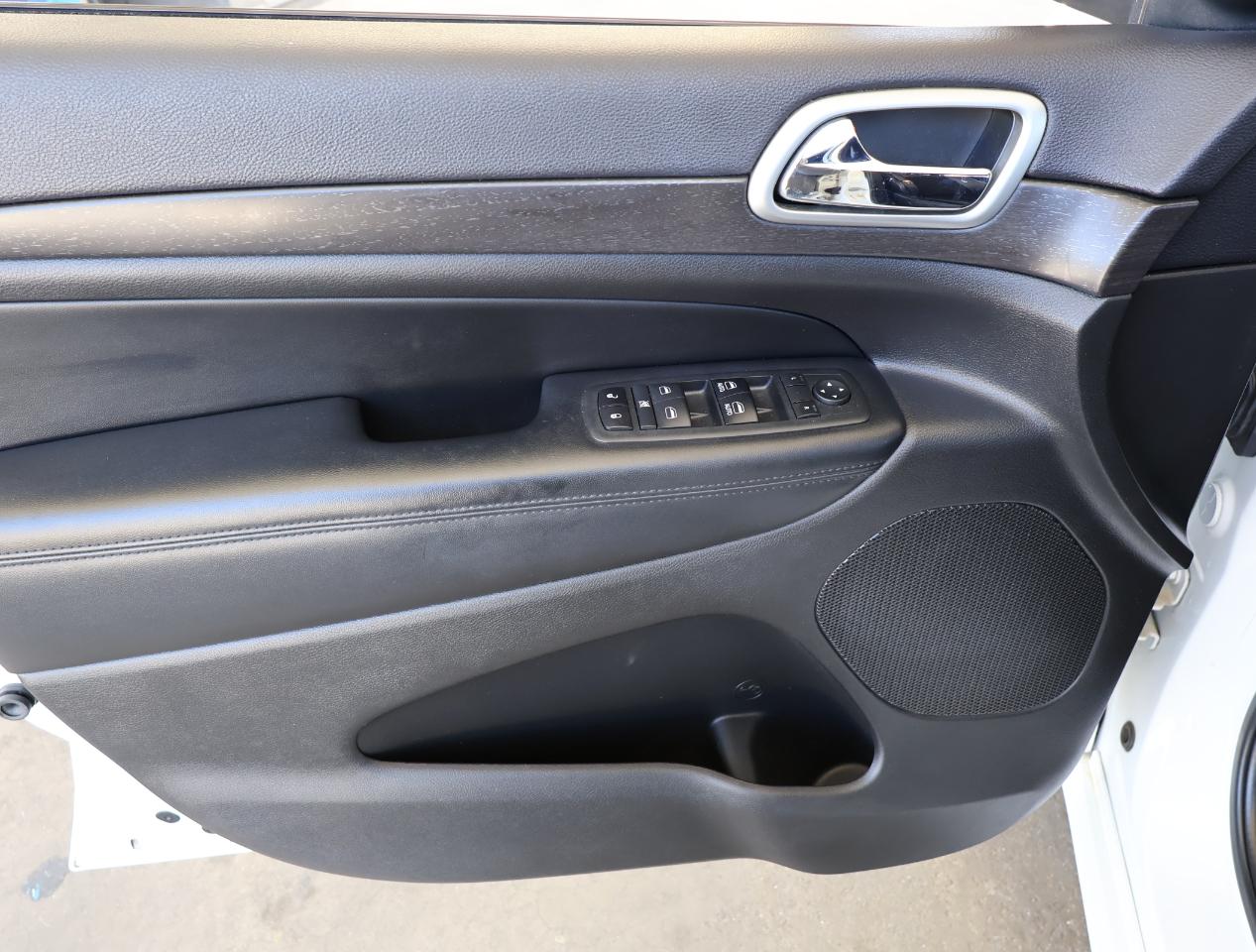 Jeep Grand Cherokee  2018