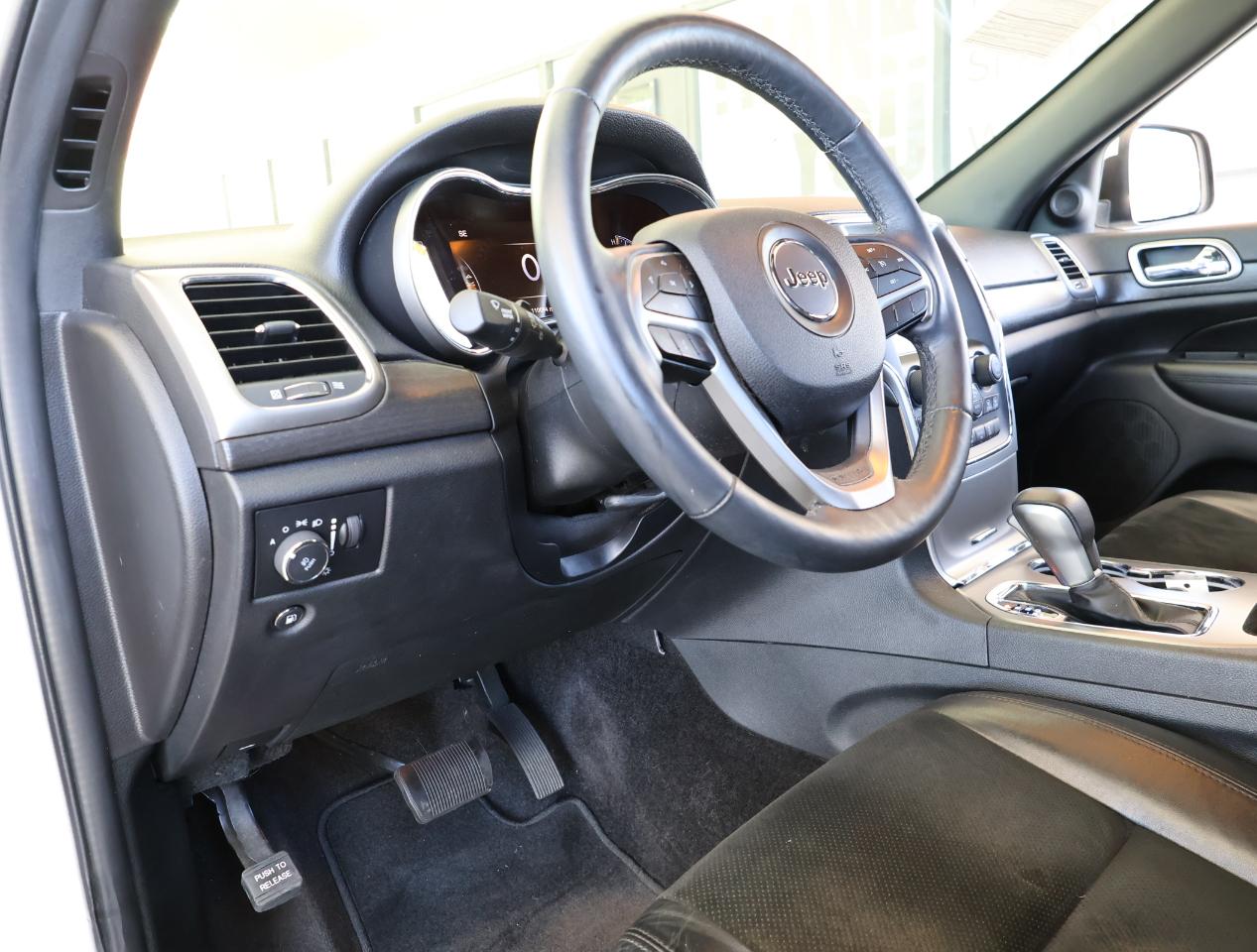 Jeep Grand Cherokee  2018