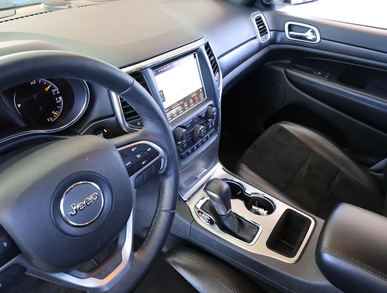 Jeep Grand Cherokee  2018