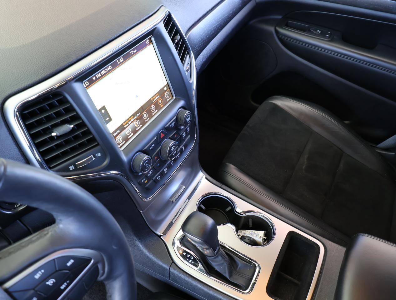 Jeep Grand Cherokee  2018