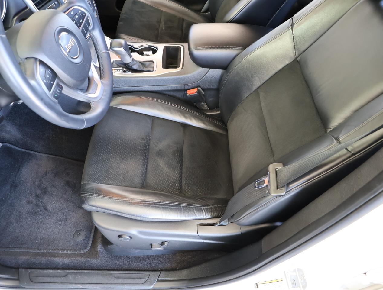 Jeep Grand Cherokee  2018