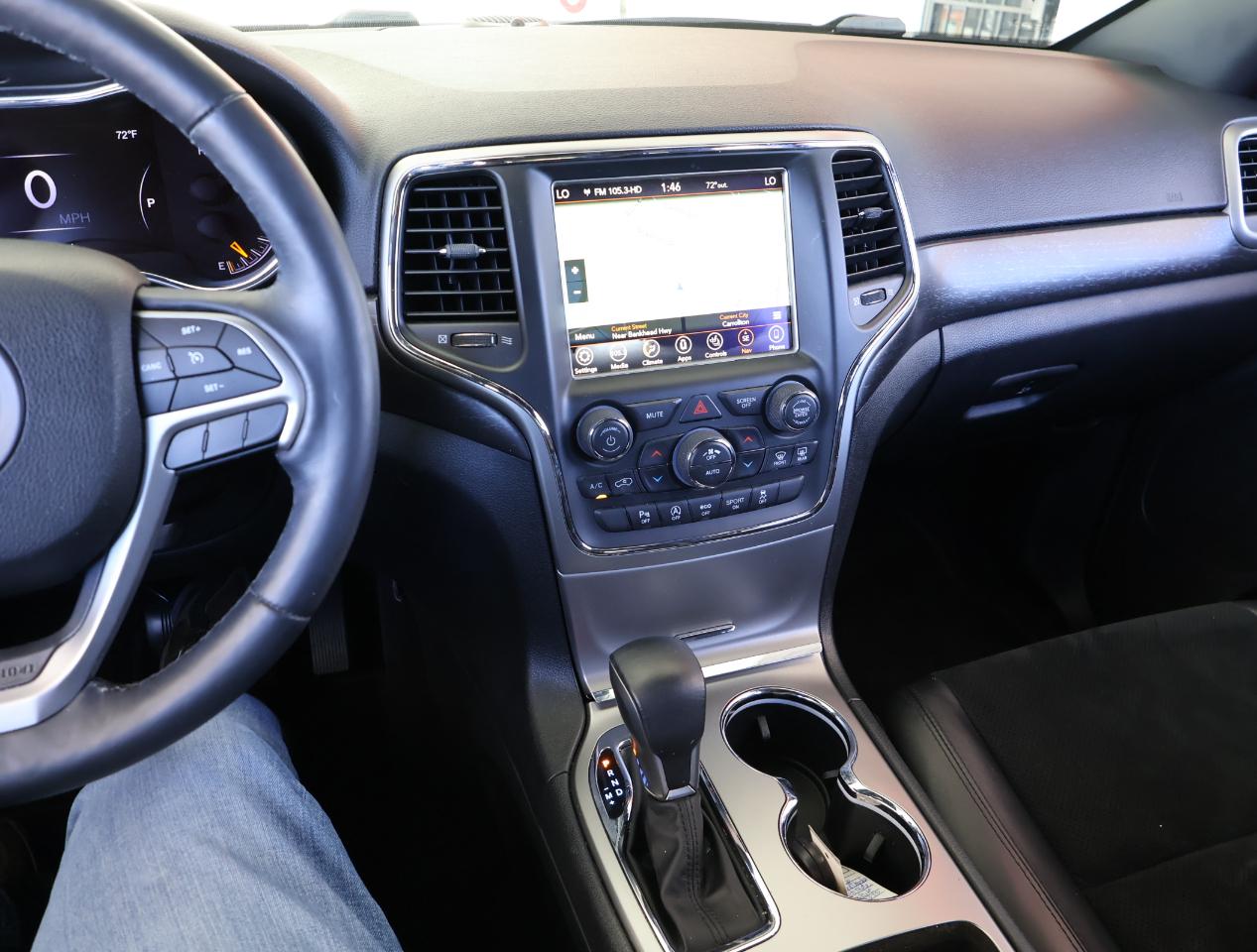 Jeep Grand Cherokee  2018