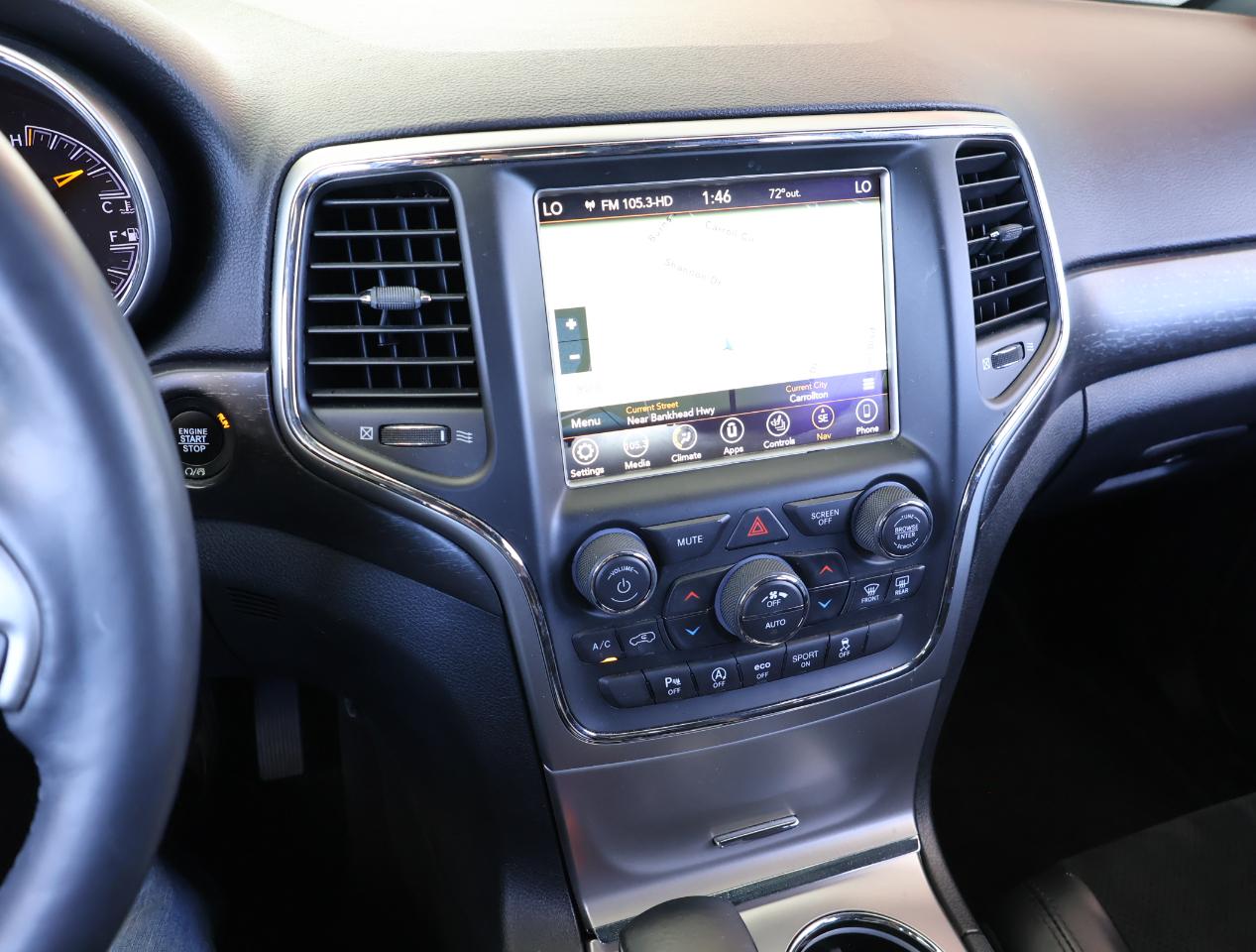 Jeep Grand Cherokee  2018