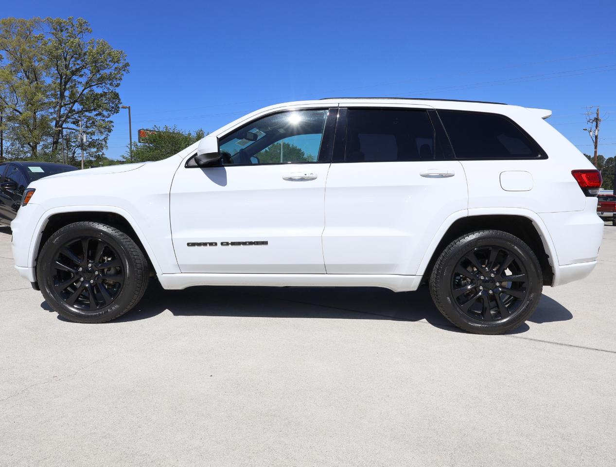 Jeep Grand Cherokee  2018