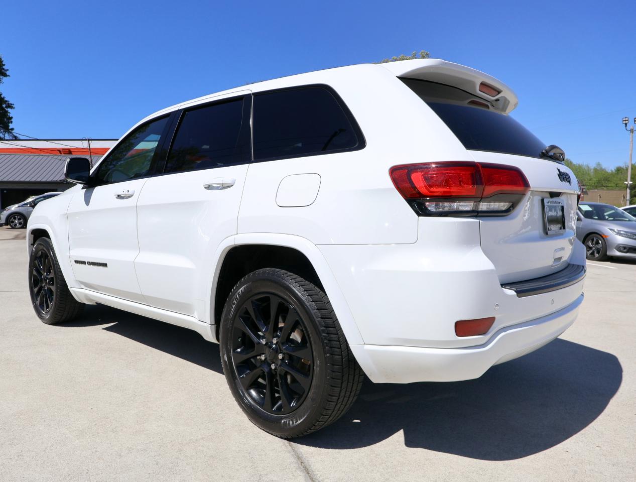 Jeep Grand Cherokee  2018
