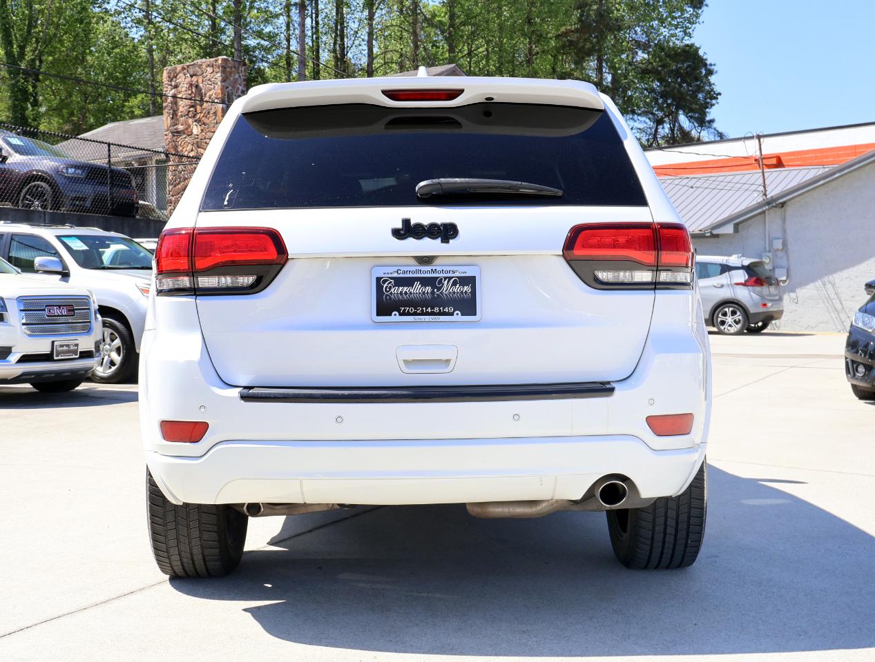 Jeep Grand Cherokee  2018