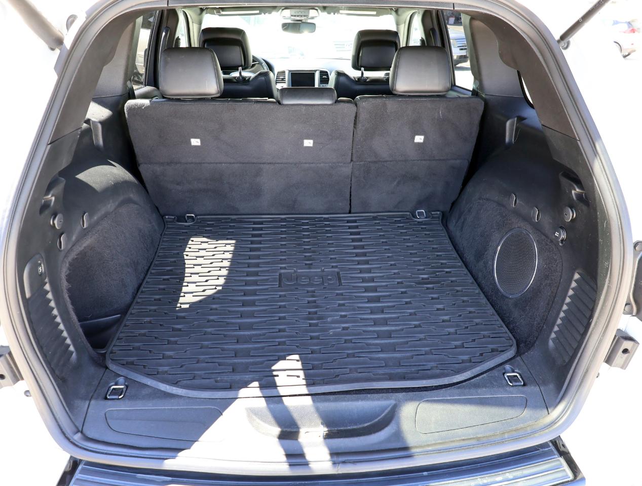 Jeep Grand Cherokee  2018