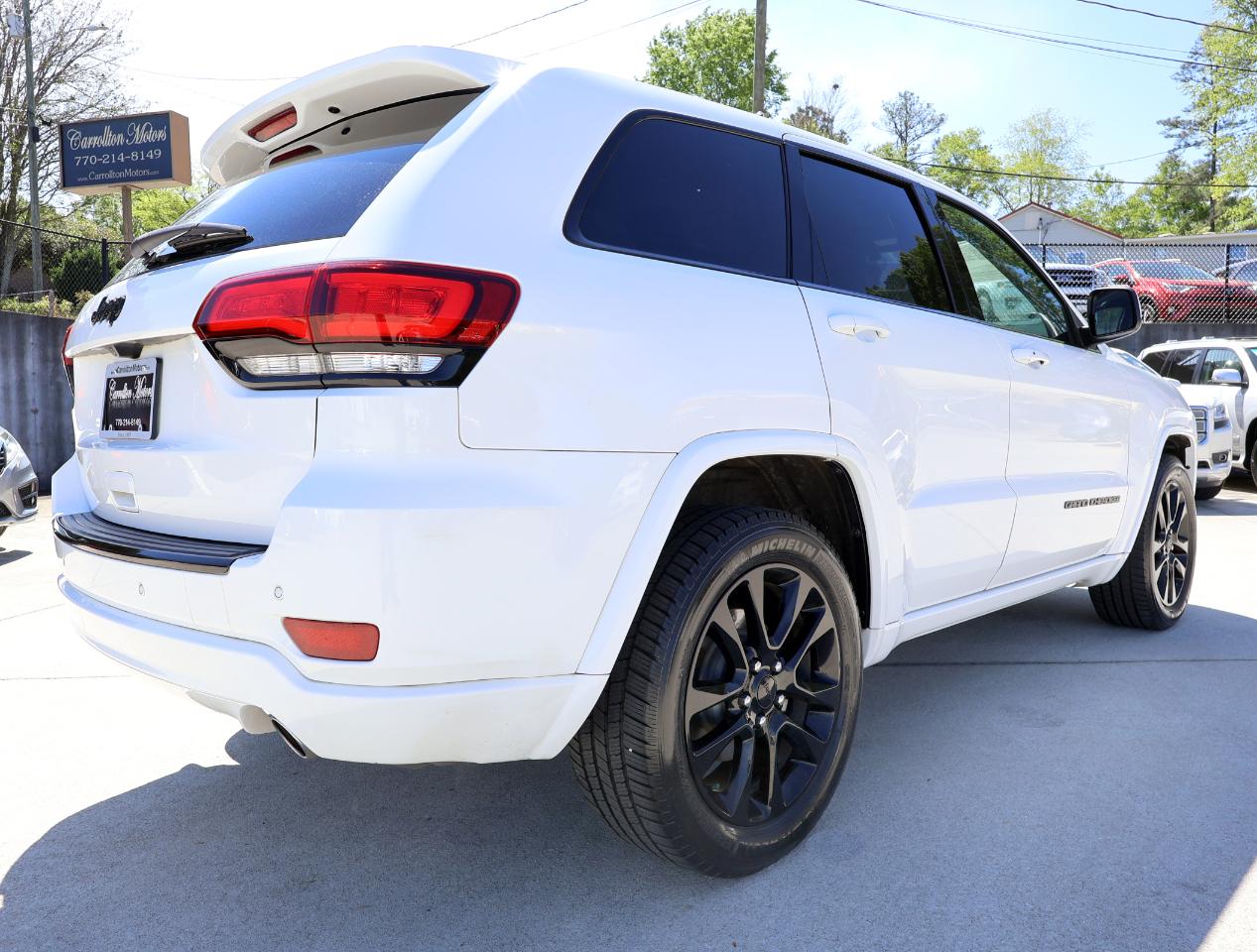 Jeep Grand Cherokee  2018
