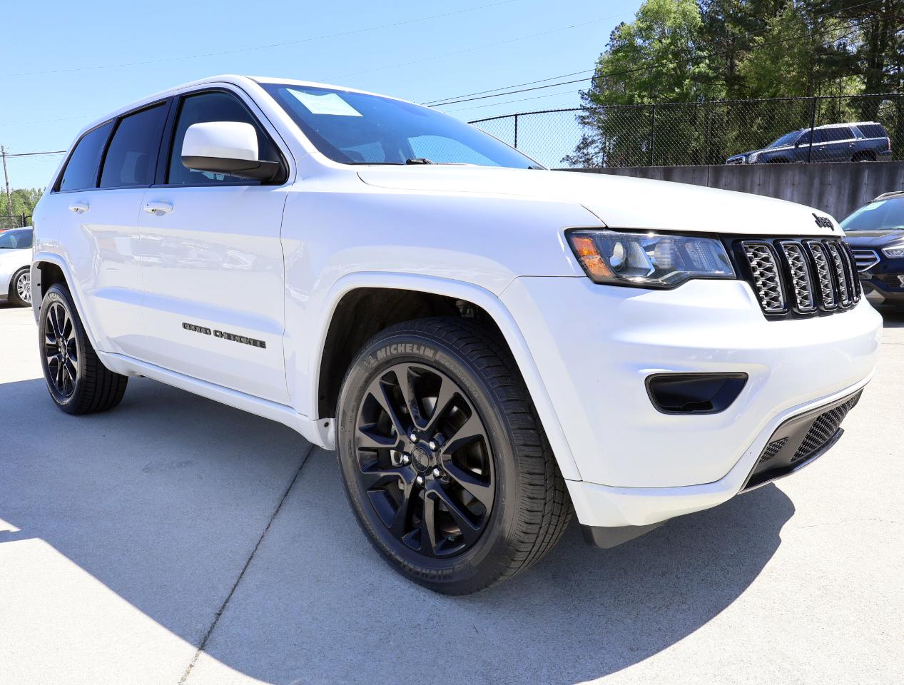 Jeep Grand Cherokee  2018