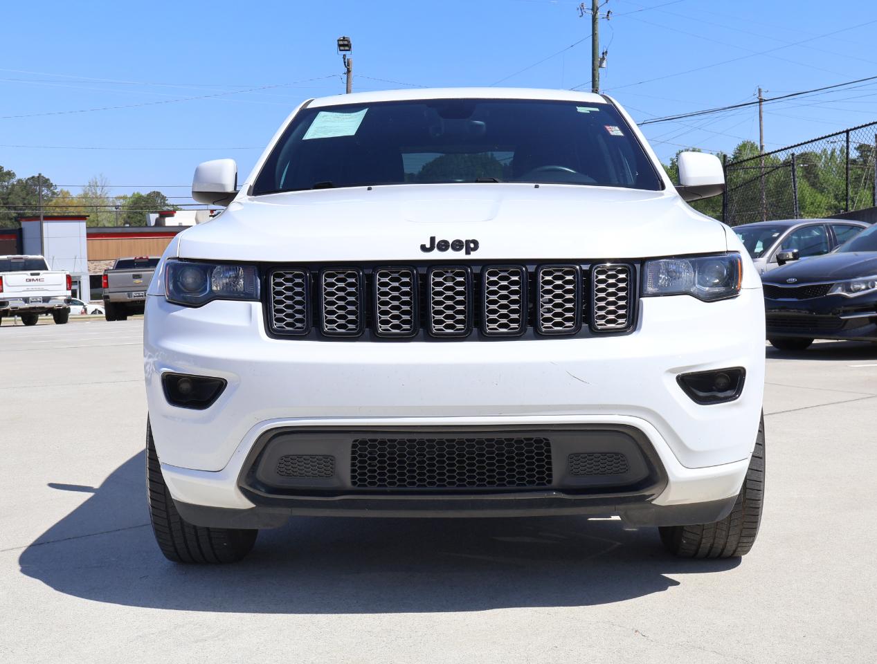 Jeep Grand Cherokee  2018