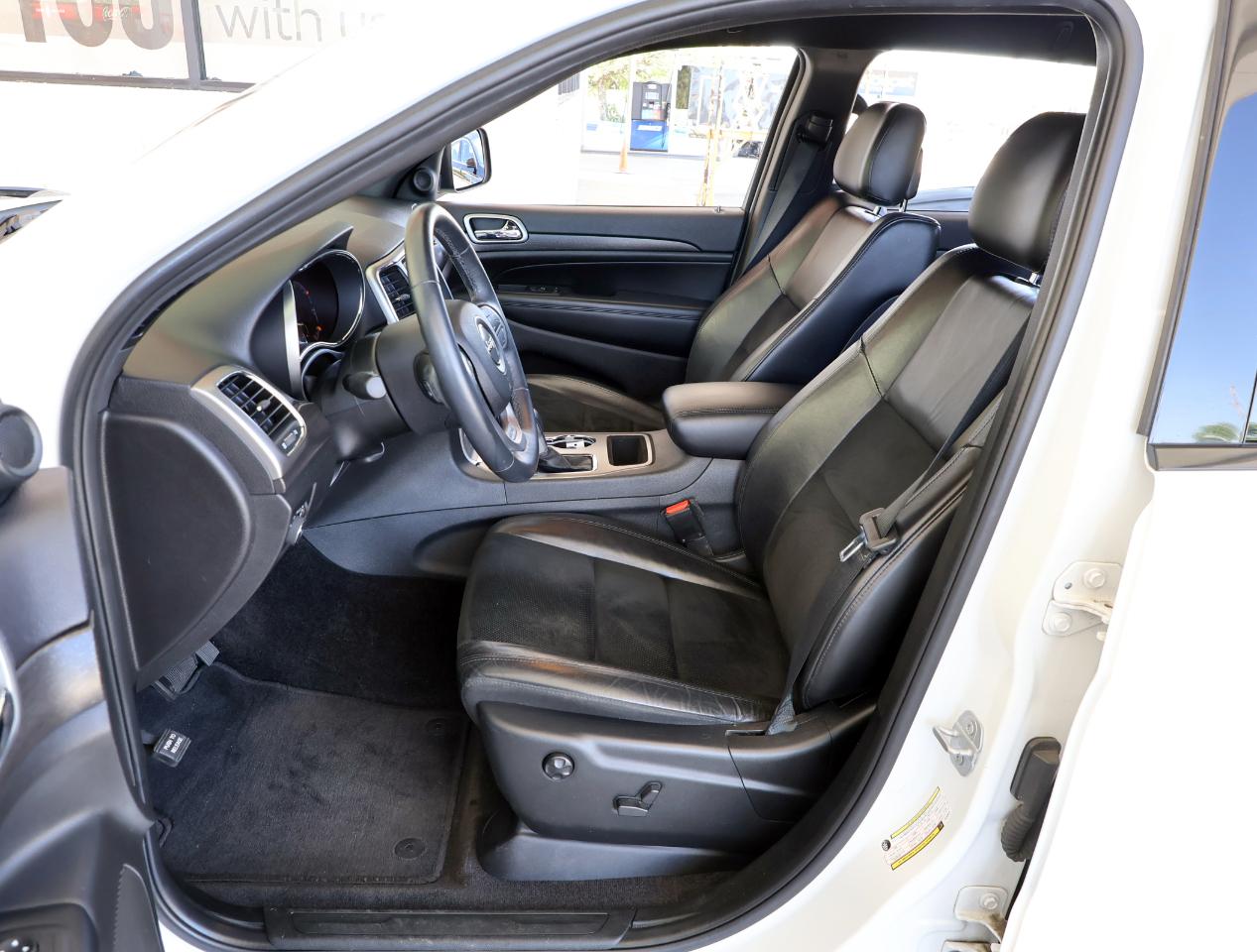 Jeep Grand Cherokee  2018