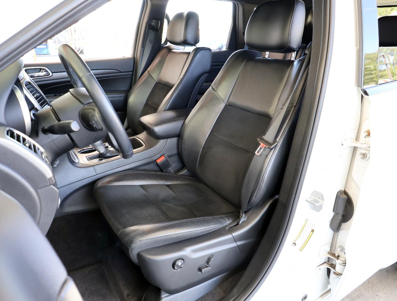 Jeep Grand Cherokee  2018