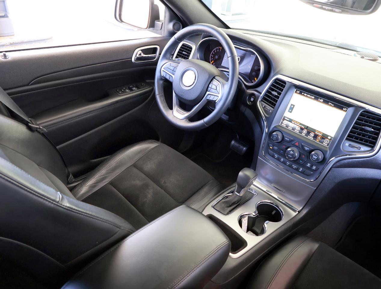 Jeep Grand Cherokee  2018