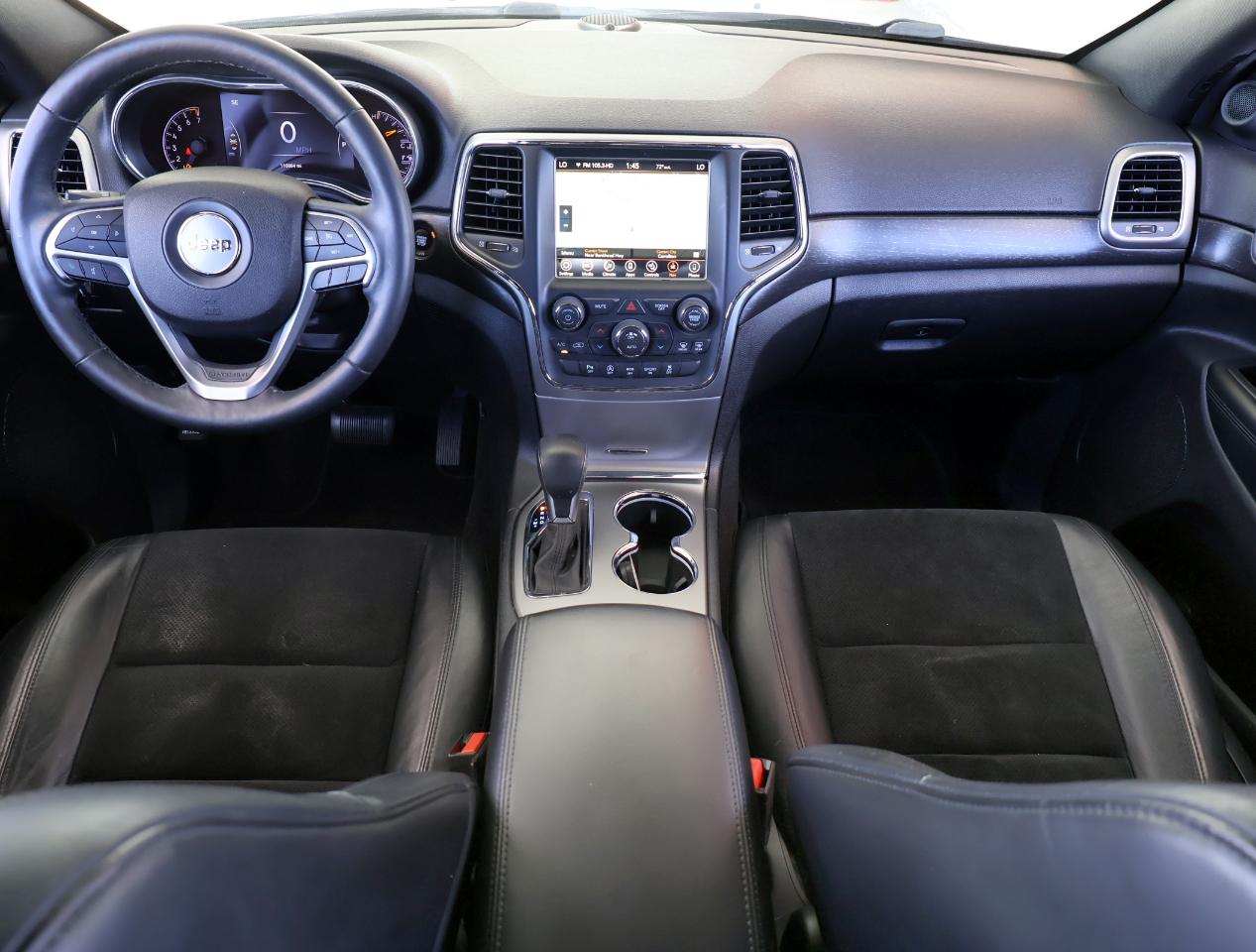 Jeep Grand Cherokee  2018