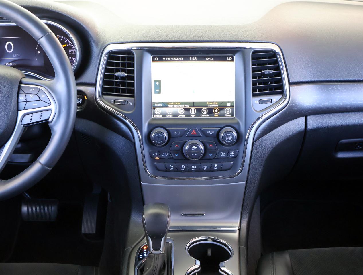 Jeep Grand Cherokee  2018