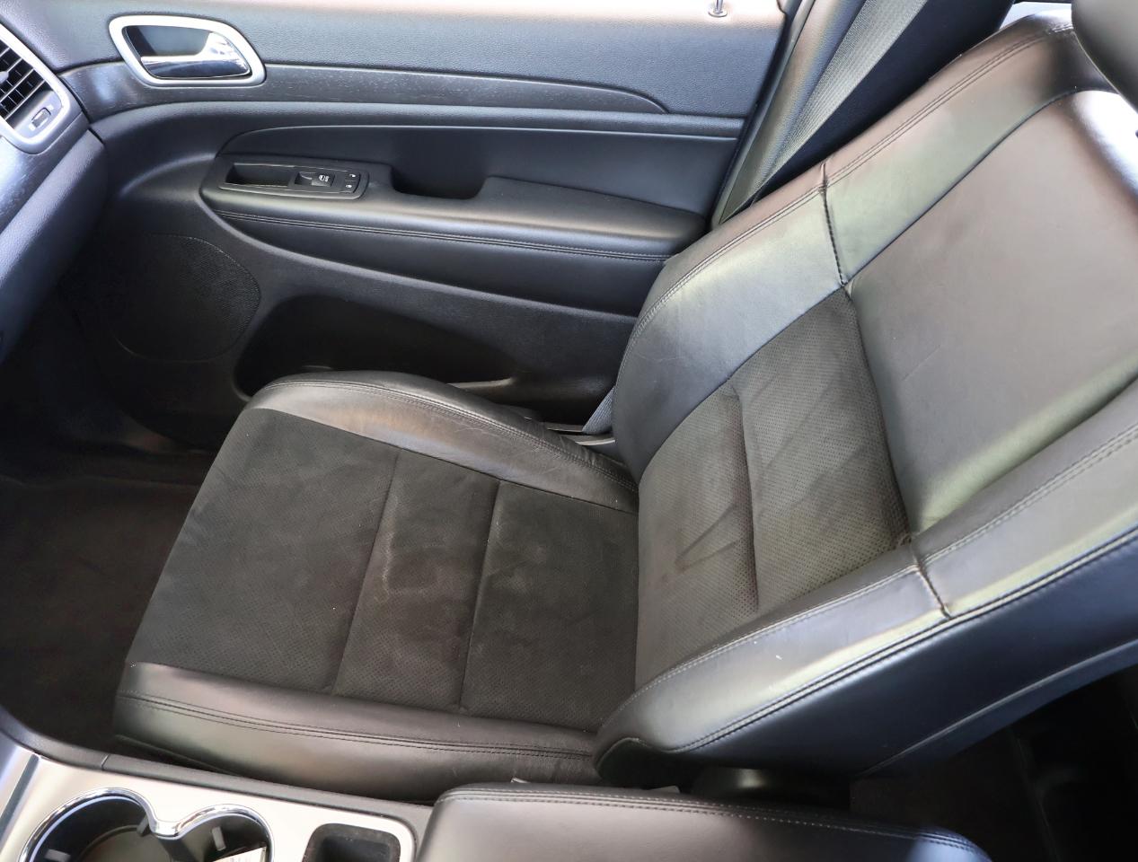 Jeep Grand Cherokee  2018